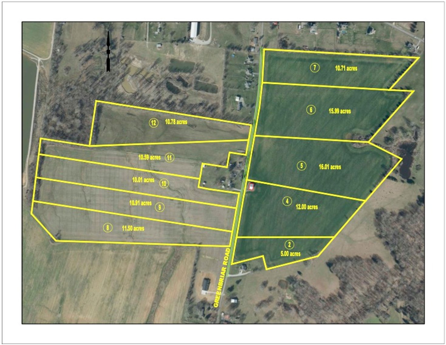 Image for 0 Greenbriar Rd Bowling Green KY 42104