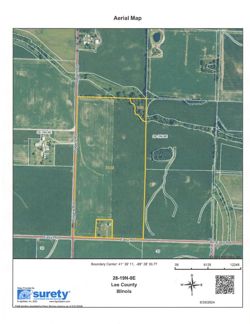 Image for Irene Larson Estate Farm