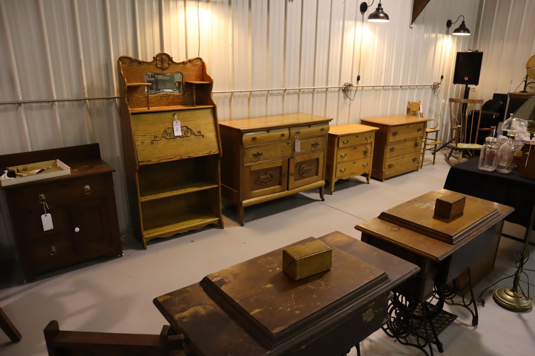 Image for Antiques, Toys, Furniture, Knives and More!