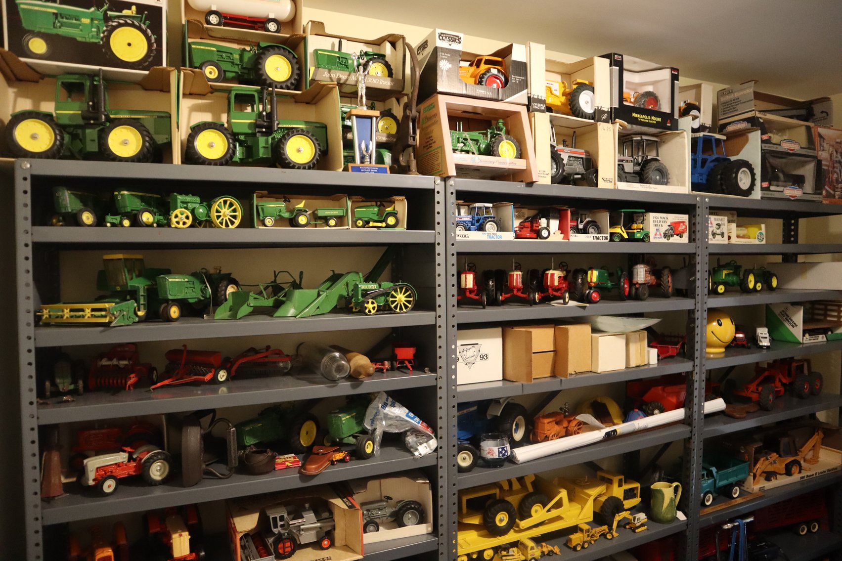 Image for Fantastic Upcoming Farm Toy Collection