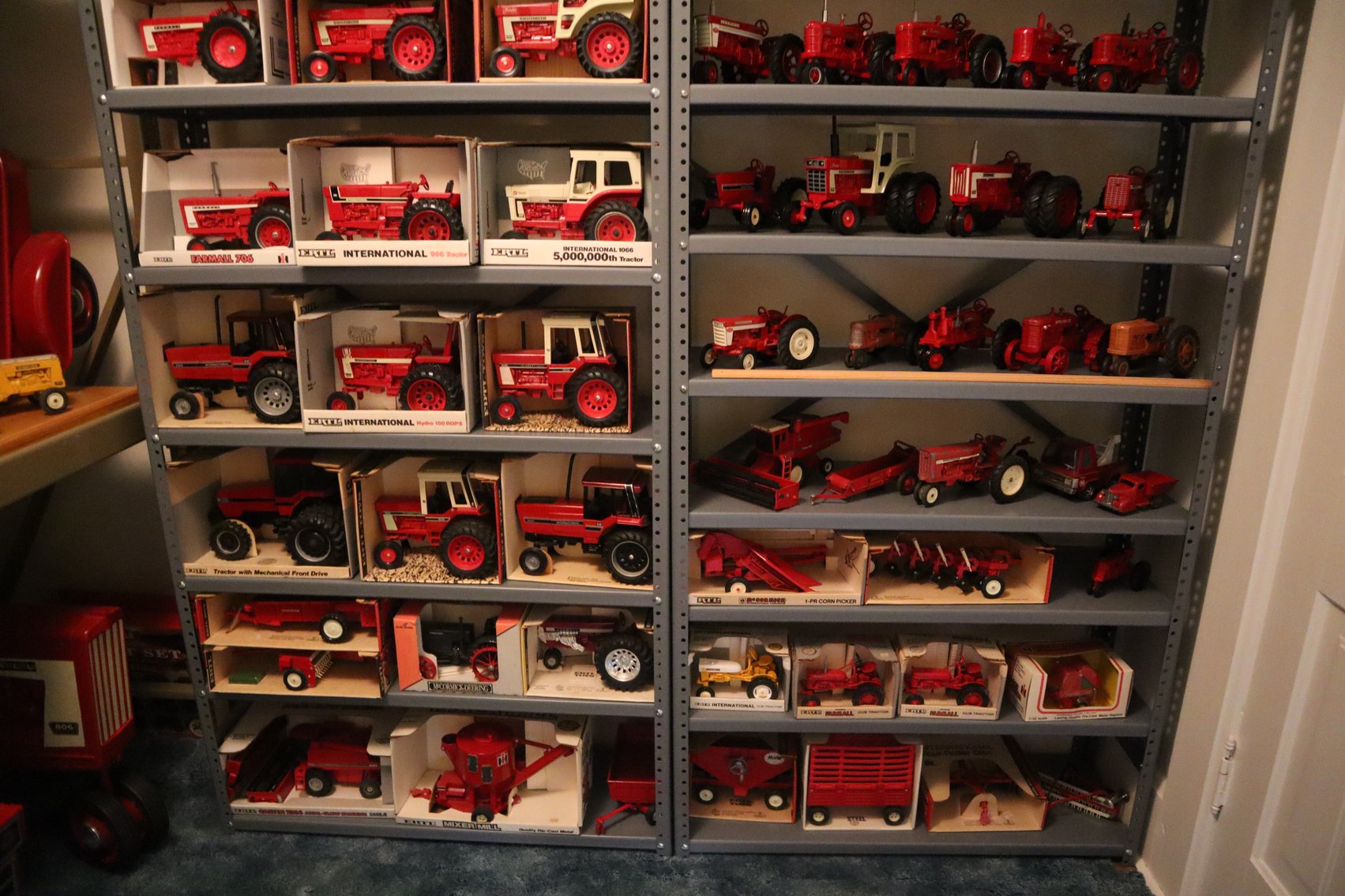 Image for Fantastic Upcoming Farm Toy Collection