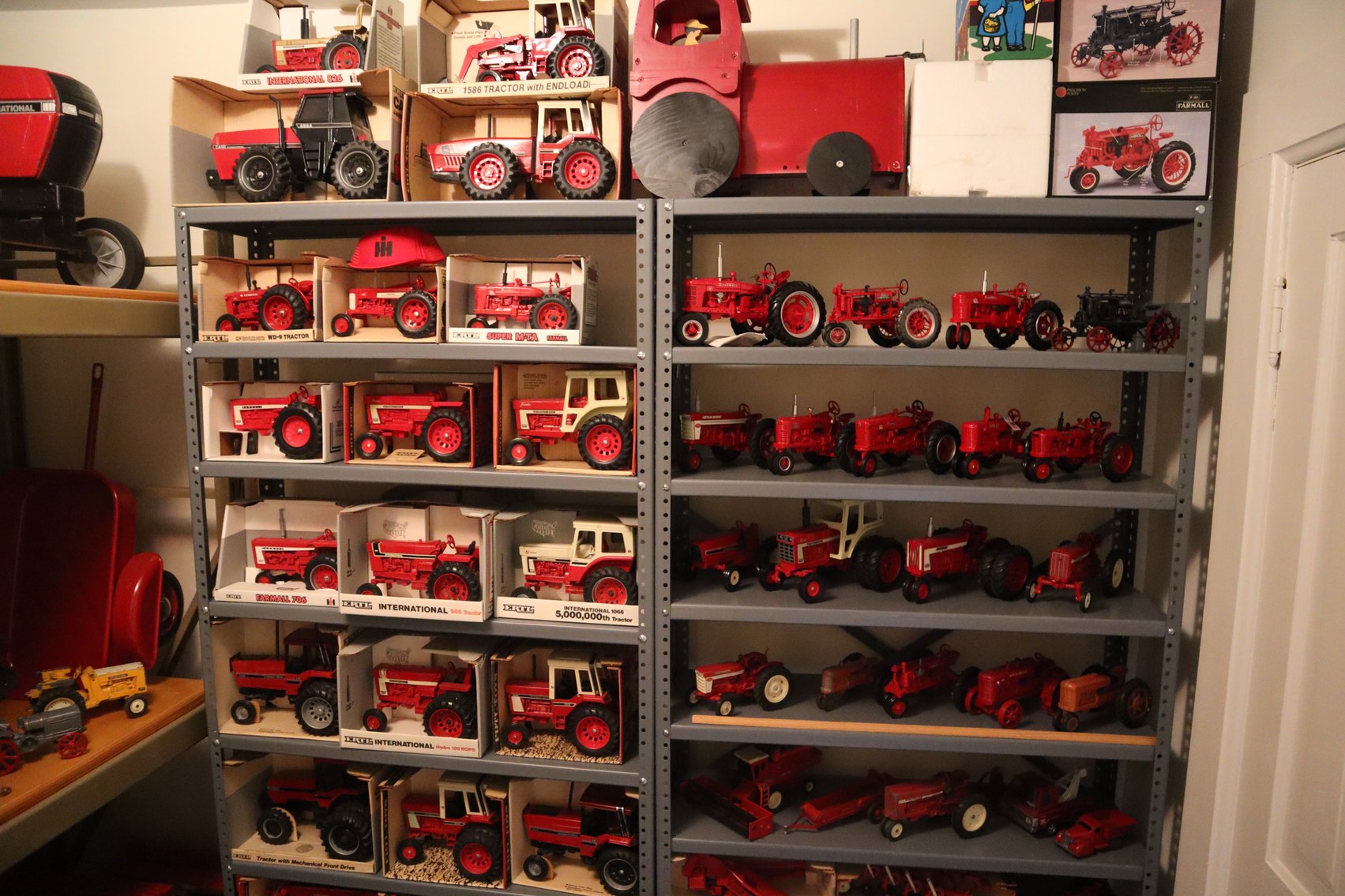 Image for Fantastic Upcoming Farm Toy Collection