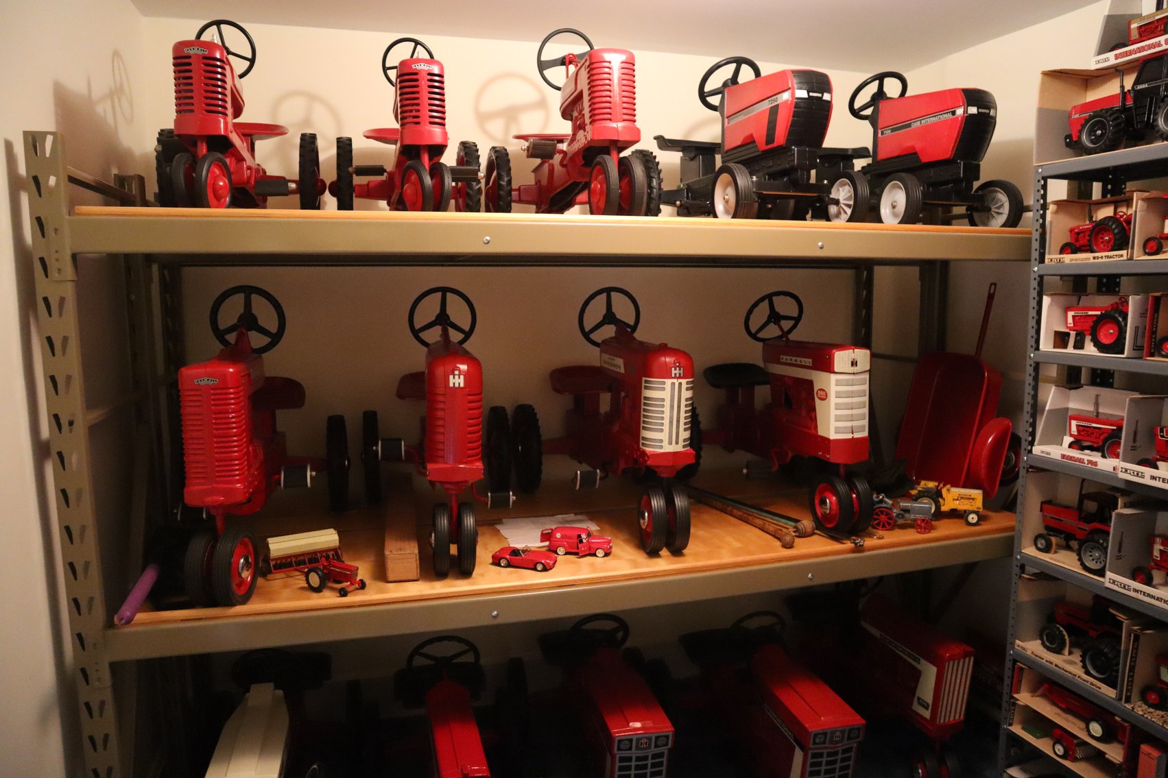 Image for Fantastic Upcoming Farm Toy Collection