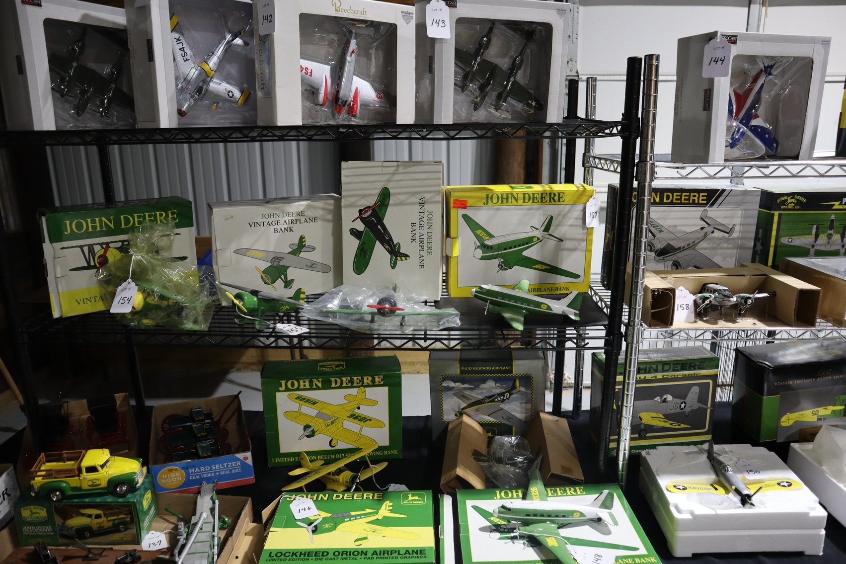 Image for Kevin Springman Farm Toy Collection Online Only Auction