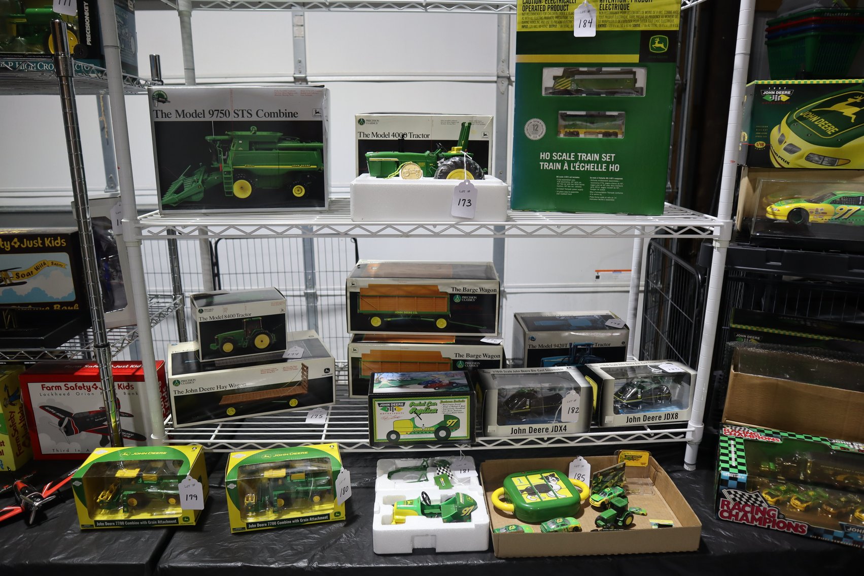 Image for Kevin Springman Farm Toy Collection Online Only Auction