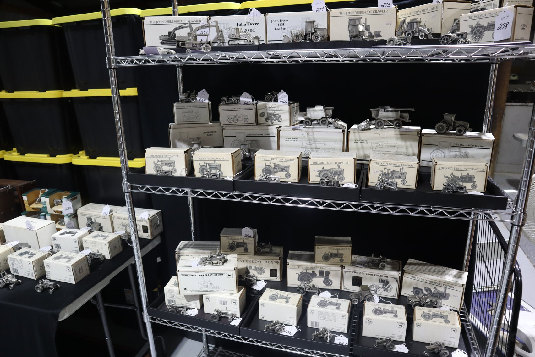 Image for Kevin Springman Farm Toy Collection Online Only Auction