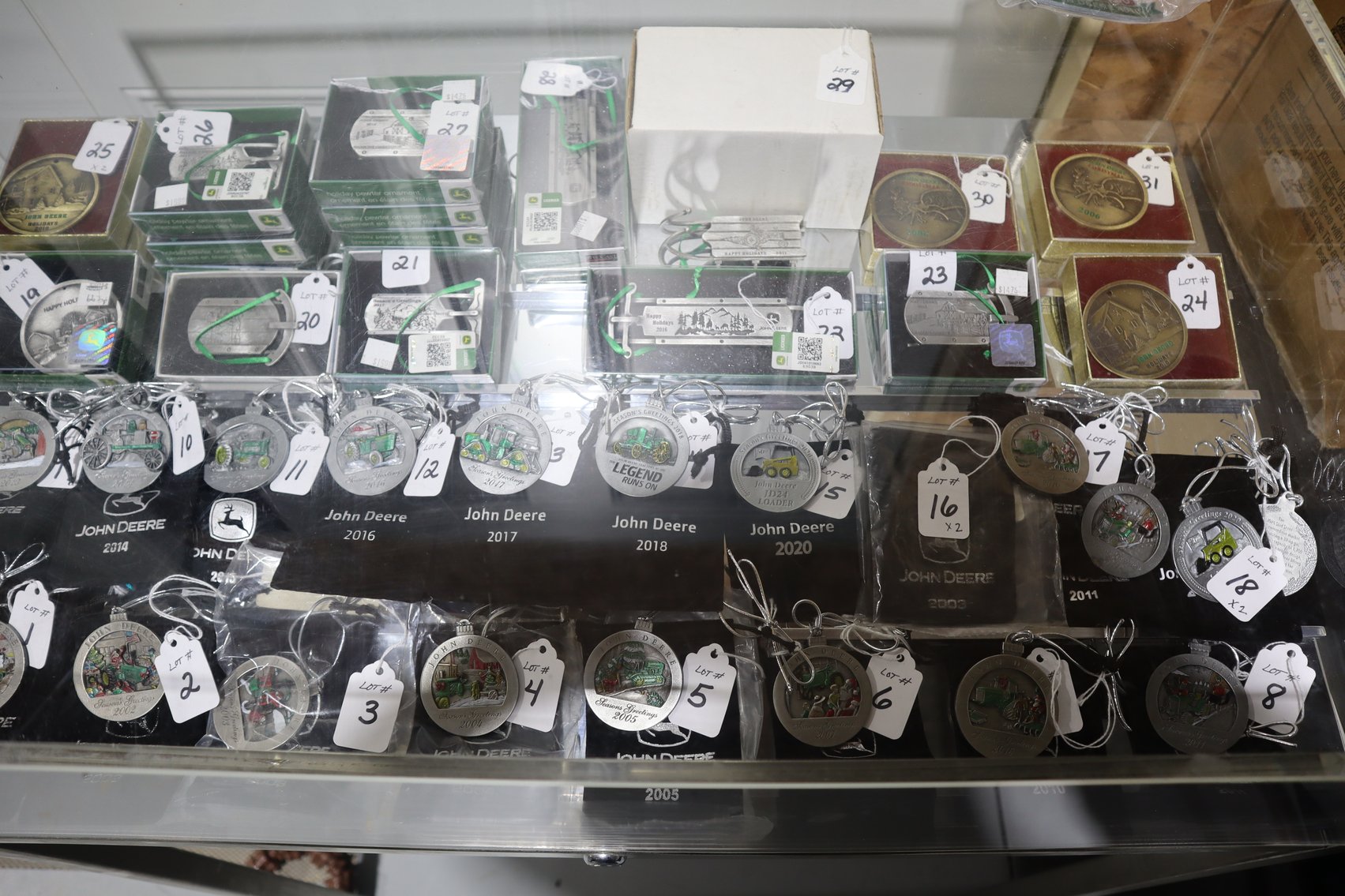 Image for Kevin Springman Farm Toy Collection Online Only Auction