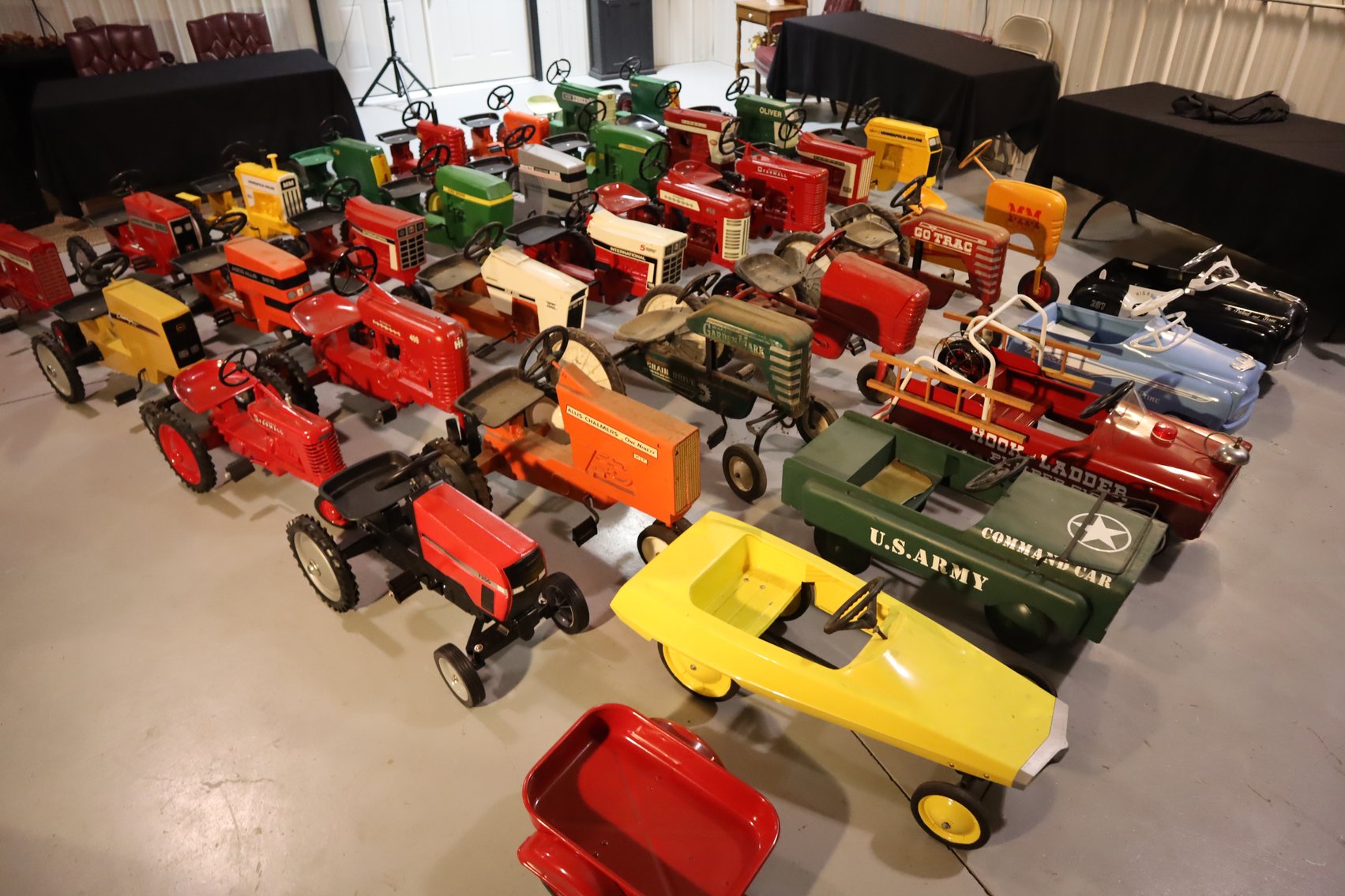 Image for Fantastic Upcoming Farm Toy Collection