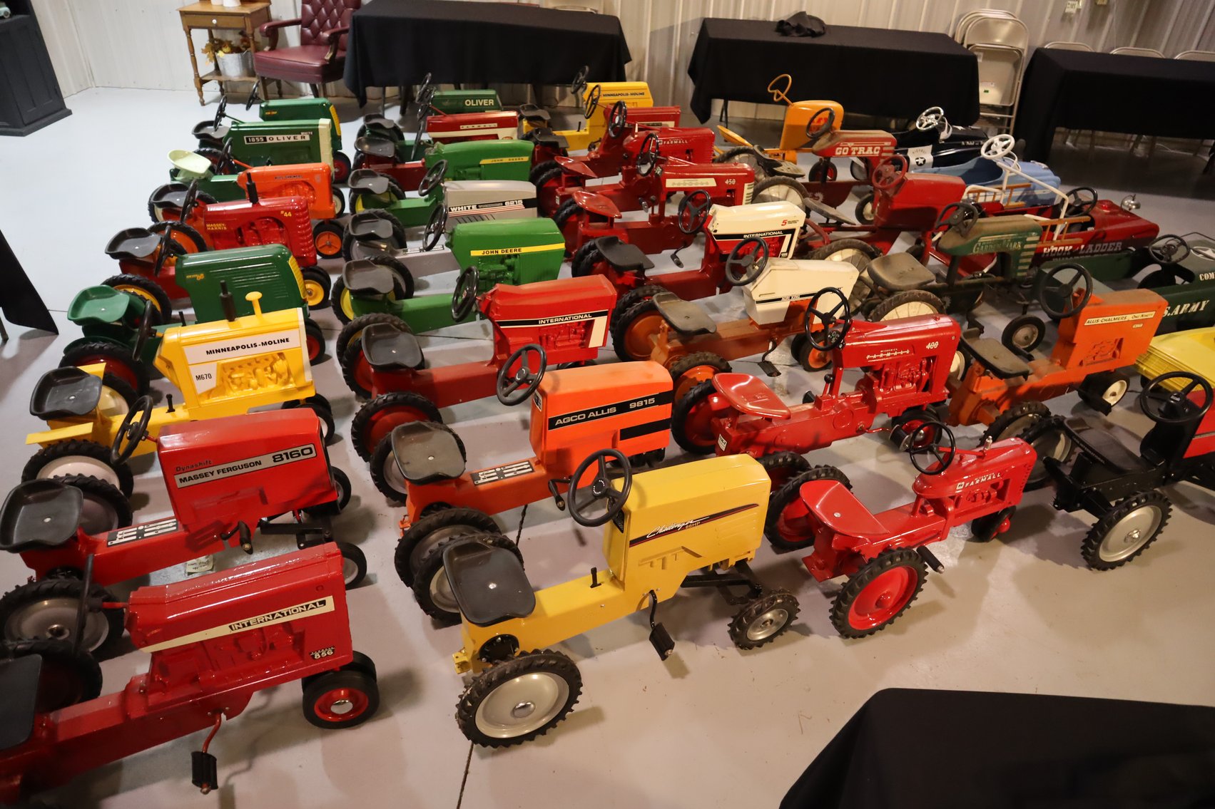 Image for Fantastic Upcoming Farm Toy Collection