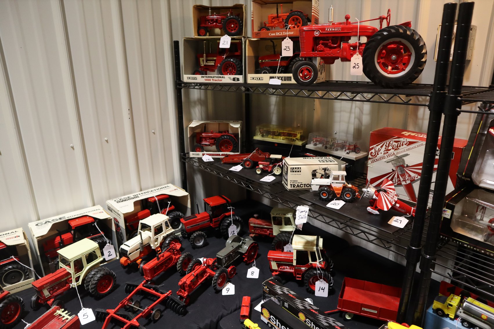 Image for Two Local Toy Collections Offered Live and Online