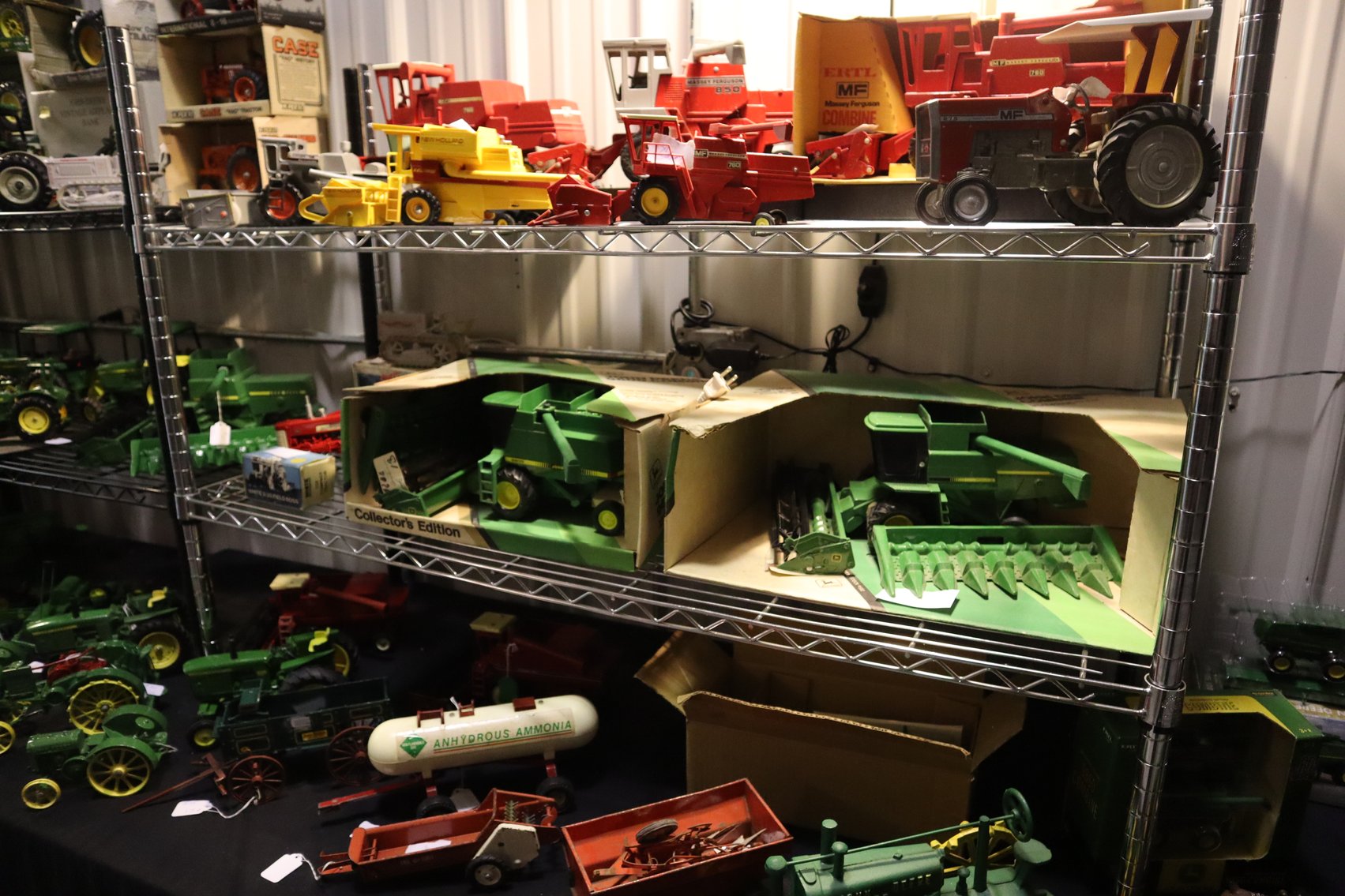 Image for Two Local Toy Collections Offered Live and Online