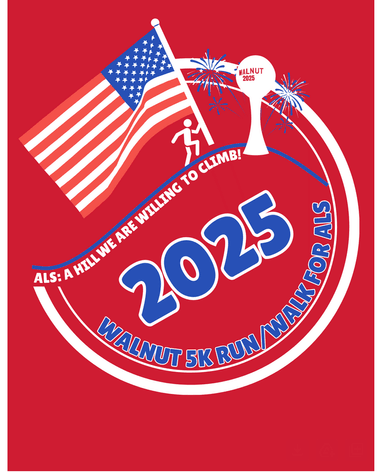Image for ALS RESEARCH FUND RAISER AT WALNUT 5K RUN/WALK FOR ALS
