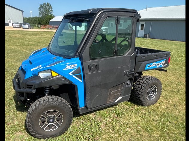 Image for Michael Maynard Machinery and Tool Auction