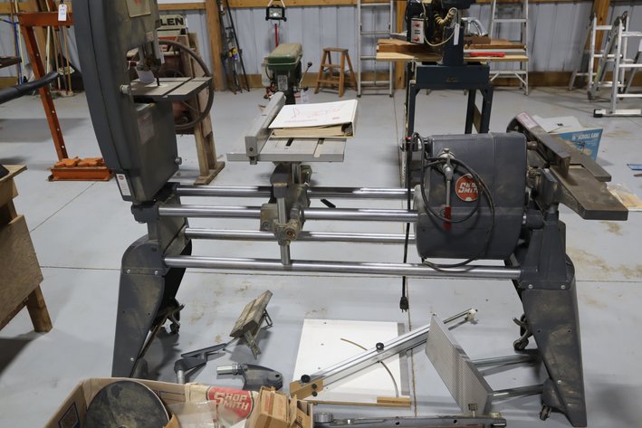 Image for Elmer Von Holten Estate and Local Consignors