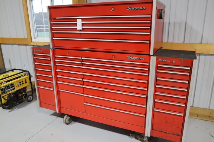 Image for Elmer Von Holten Estate and Local Consignors