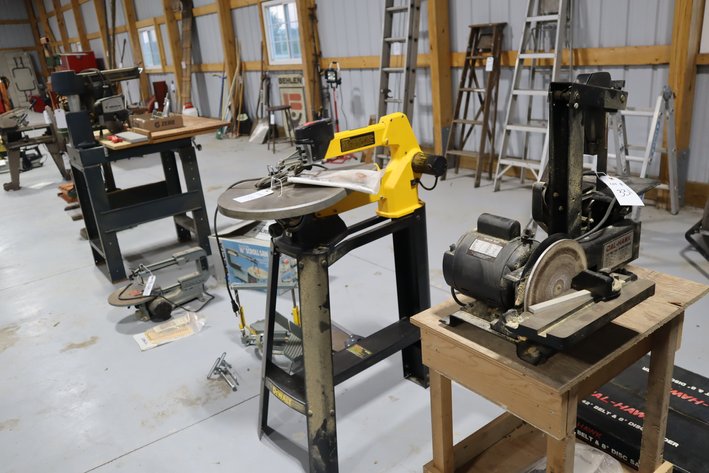 Image for Elmer Von Holten Estate and Local Consignors