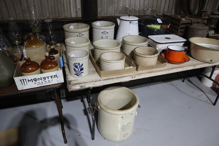 Image for Elmer Von Holten  Estate and Local Consignors