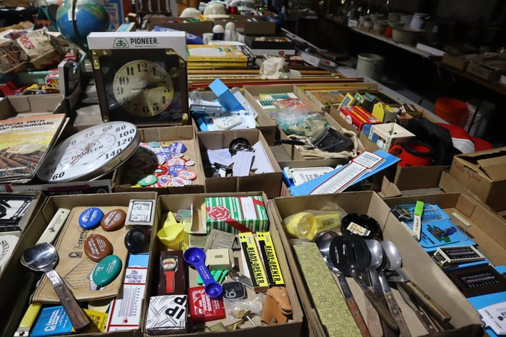 Image for Elmer Von Holten  Estate and Local Consignors