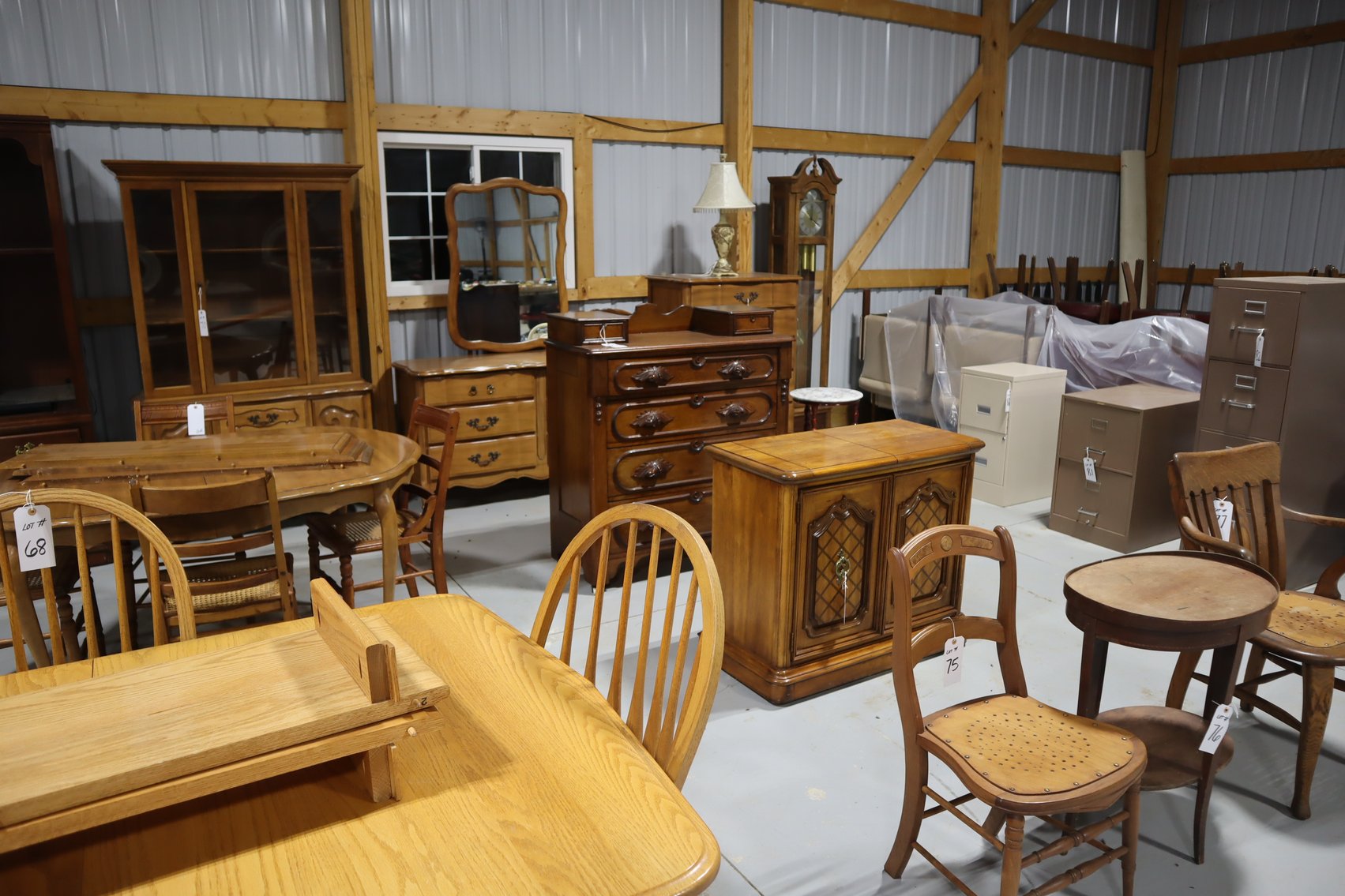 Image for Elmer Von Holten  Estate and Local Consignors