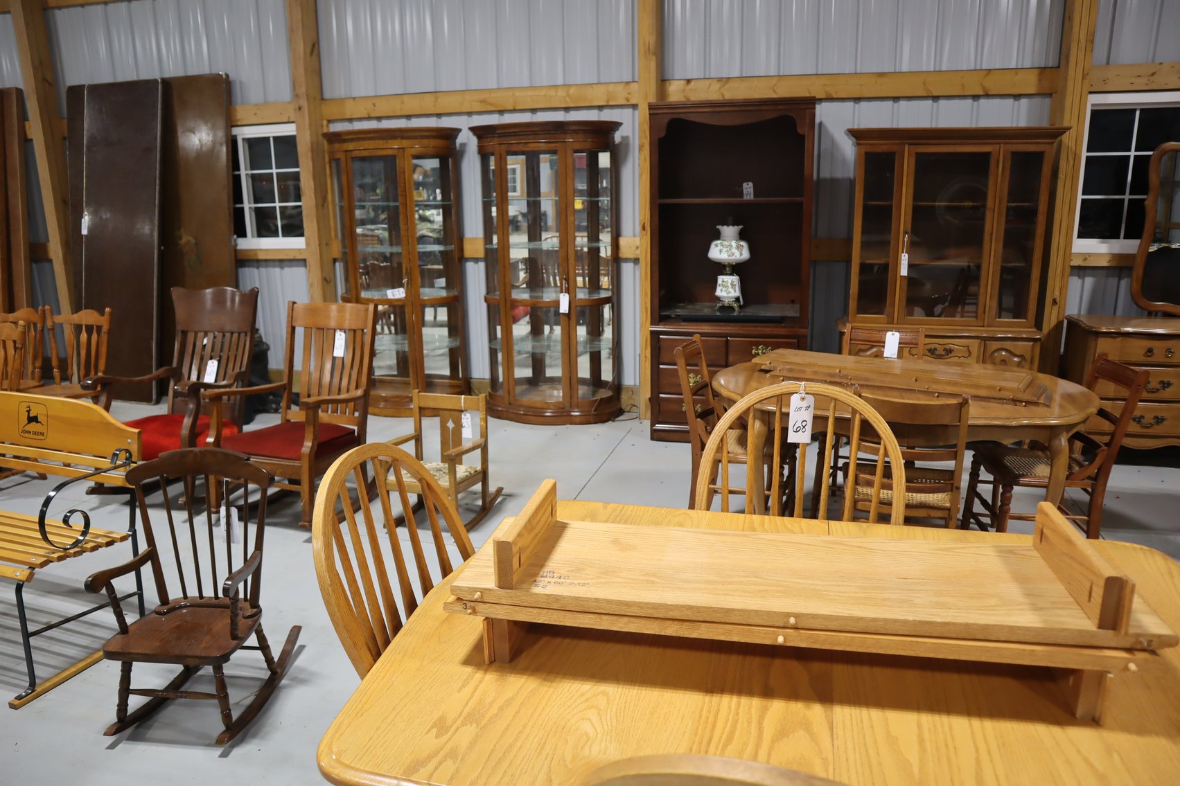 Image for Elmer Von Holten  Estate and Local Consignors