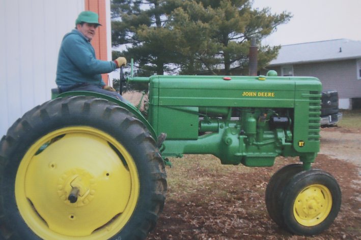 Image for Pat and Sharon Broeren Tractor Collection