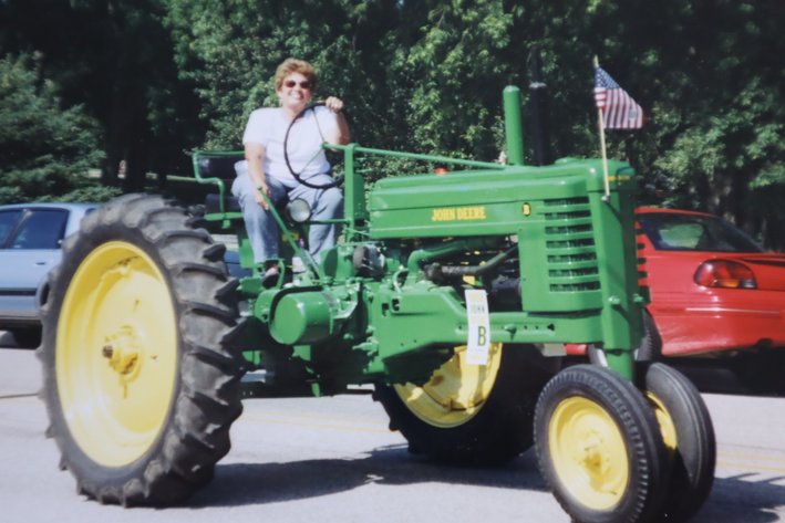 Image for Pat and Sharon Broeren Tractor Collection