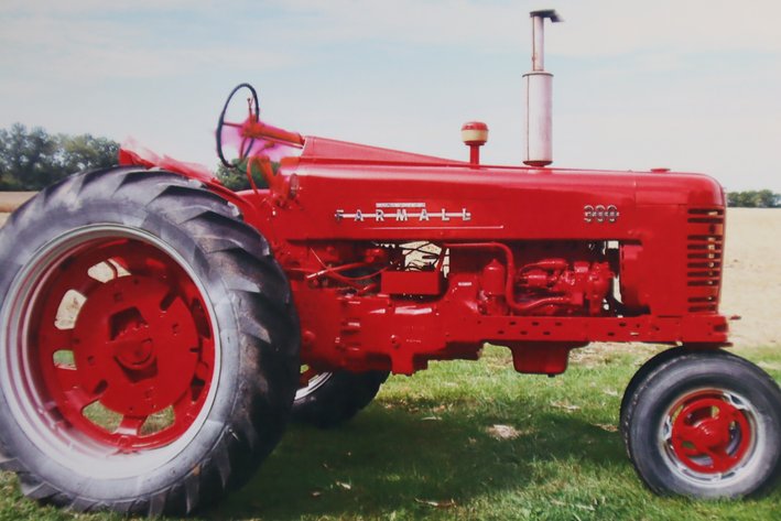 Image for Pat and Sharon Broeren Tractor Collection