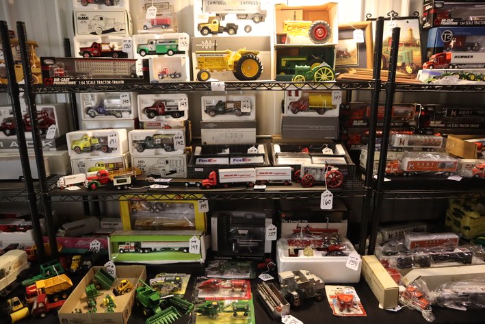 Image for Wilkinson, May and Consignors Toy Auction