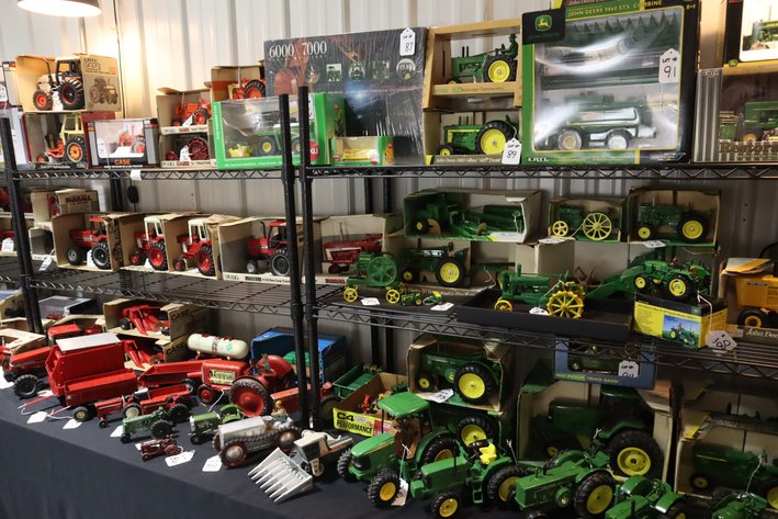 Image for Wilkinson, May and Consignors Toy Auction