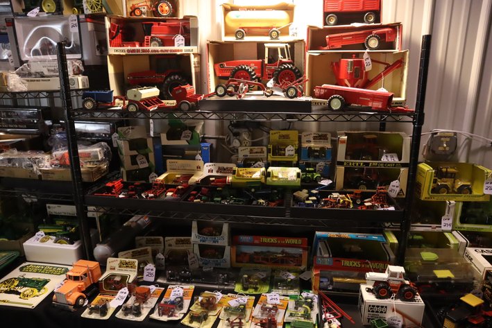 Image for Wilkinson, May and Consignors Toy Auction