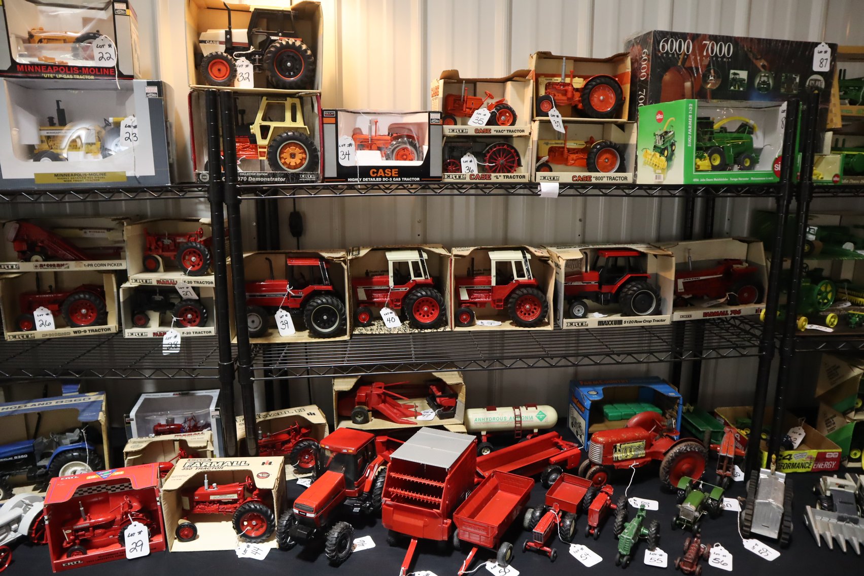 Image for Wilkinson, May and Consignors Toy Auction