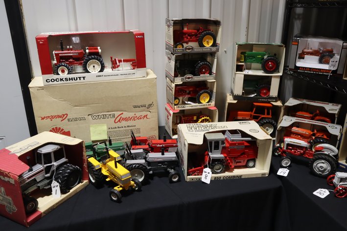 Image for Wilkinson, May and Consignors Toy Auction