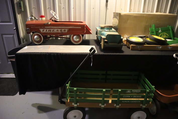 Image for Farm Toys and Collectibles Auction