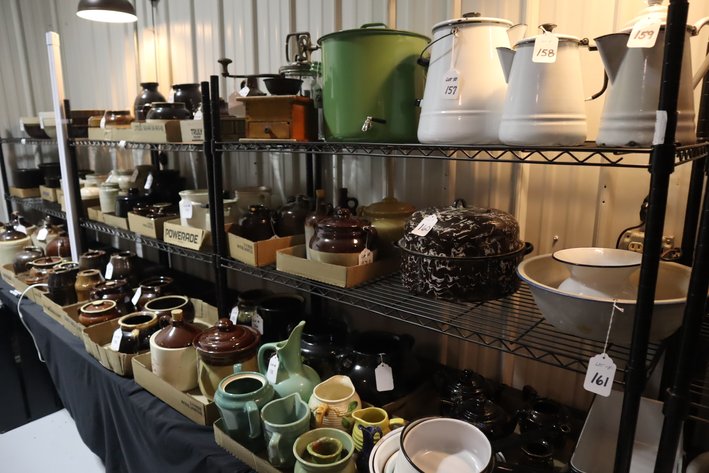 Image for Gebeck Estate Antiques and Collectibles Auction