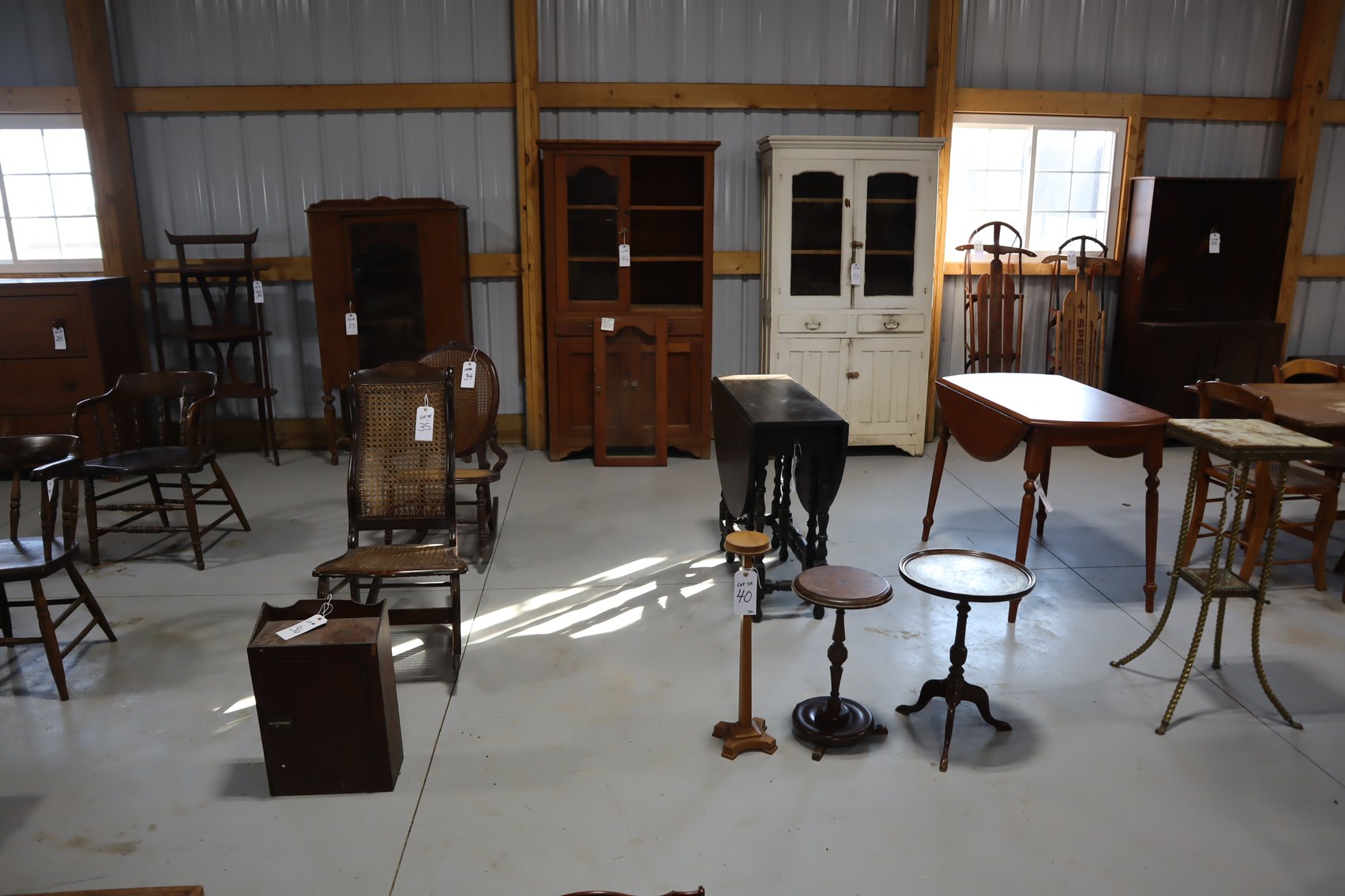 Image for Gebeck Estate Antiques and Collectibles Auction