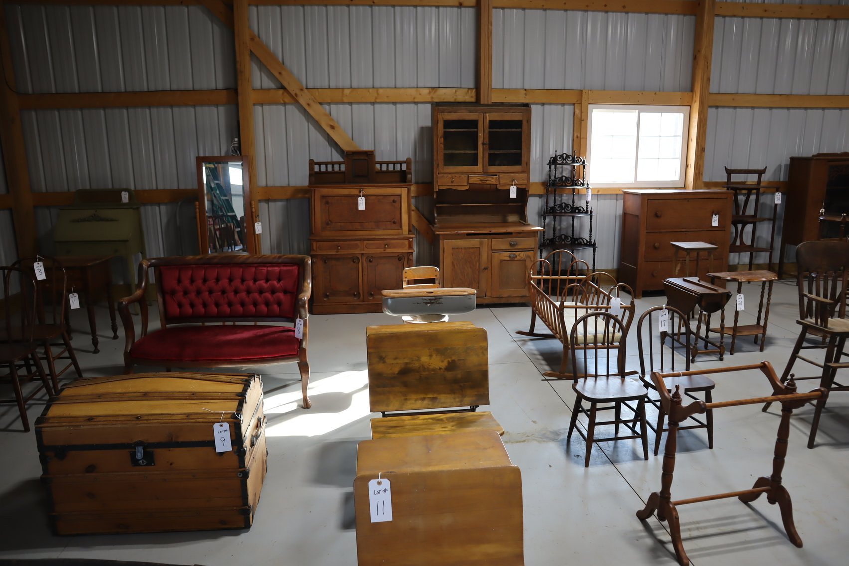 Image for Gebeck Estate Antiques and Collectibles Auction