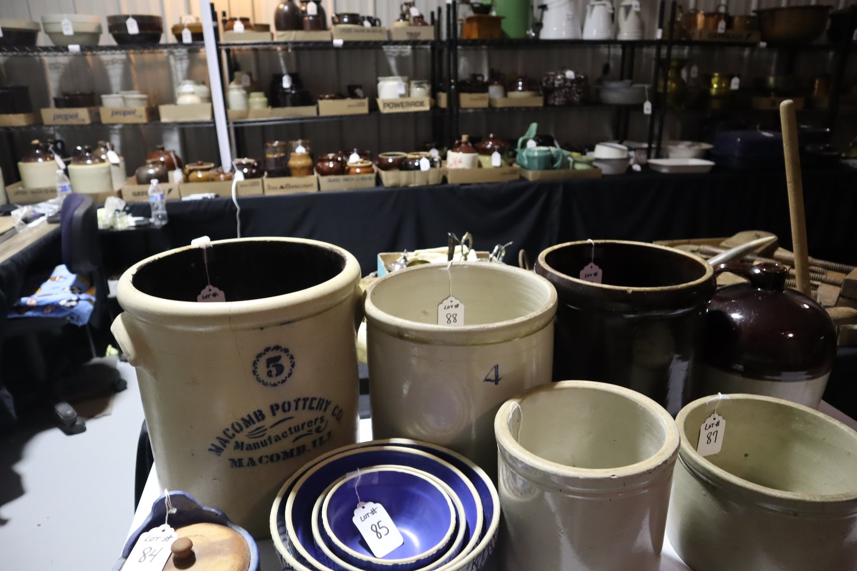 Image for Gebeck Estate Antiques and Collectibles Auction