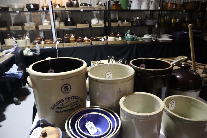 Image for Gebeck Estate Antiques and Collectibles Auction