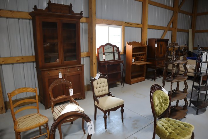 Image for Gebeck Estate Antiques and Collectibles Auction