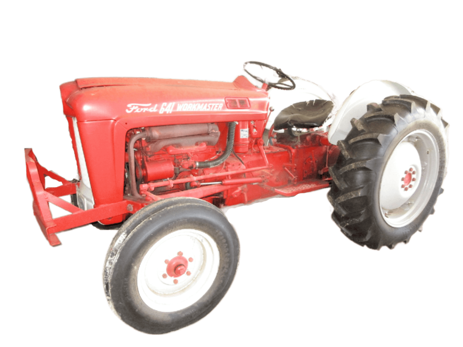 Image for The Bob Sell Collection - Ford Farm Equip. Dealer Since 1940