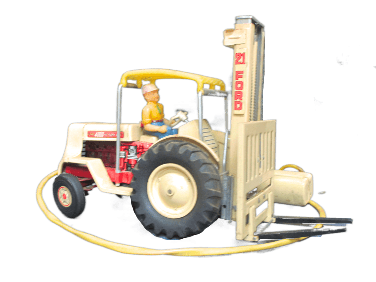 Image for The Bob Sell Collection - Ford Farm Equip. Dealer Since 1940