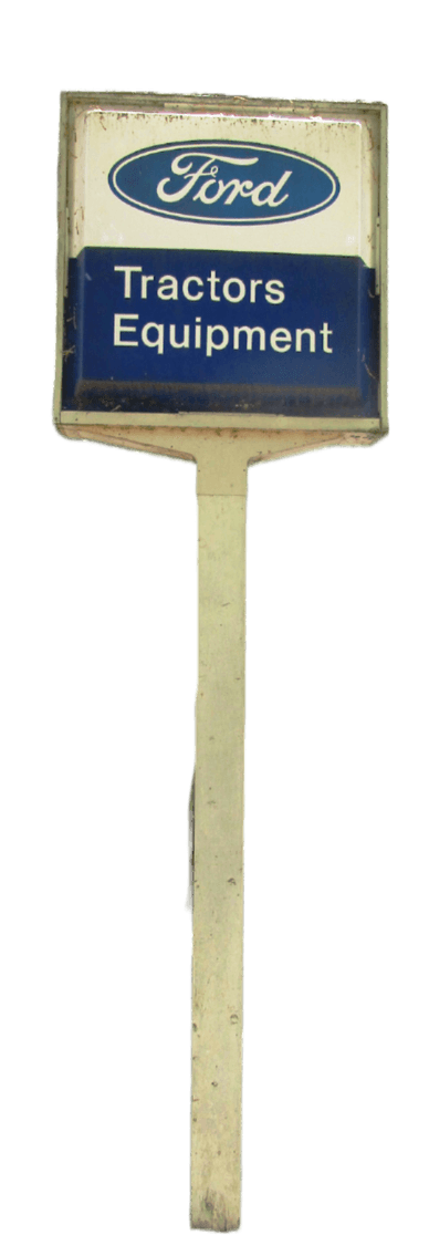 Image for The Bob Sell Collection - Ford Farm Equip. Dealer Since 1940