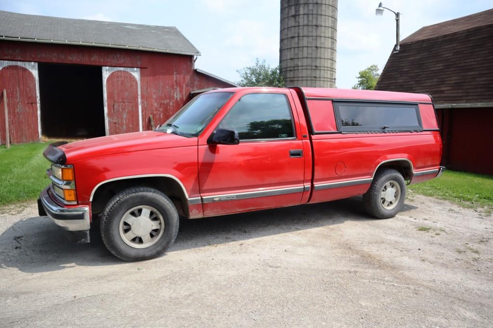 Image for The Haft Family Farm Auction