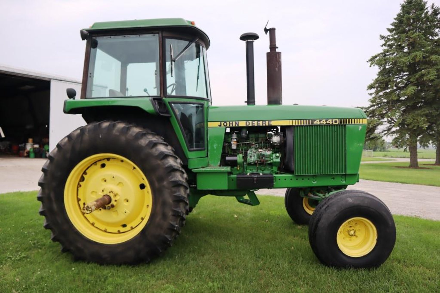 Image for The Gene & Adah Bushart Farm Auction