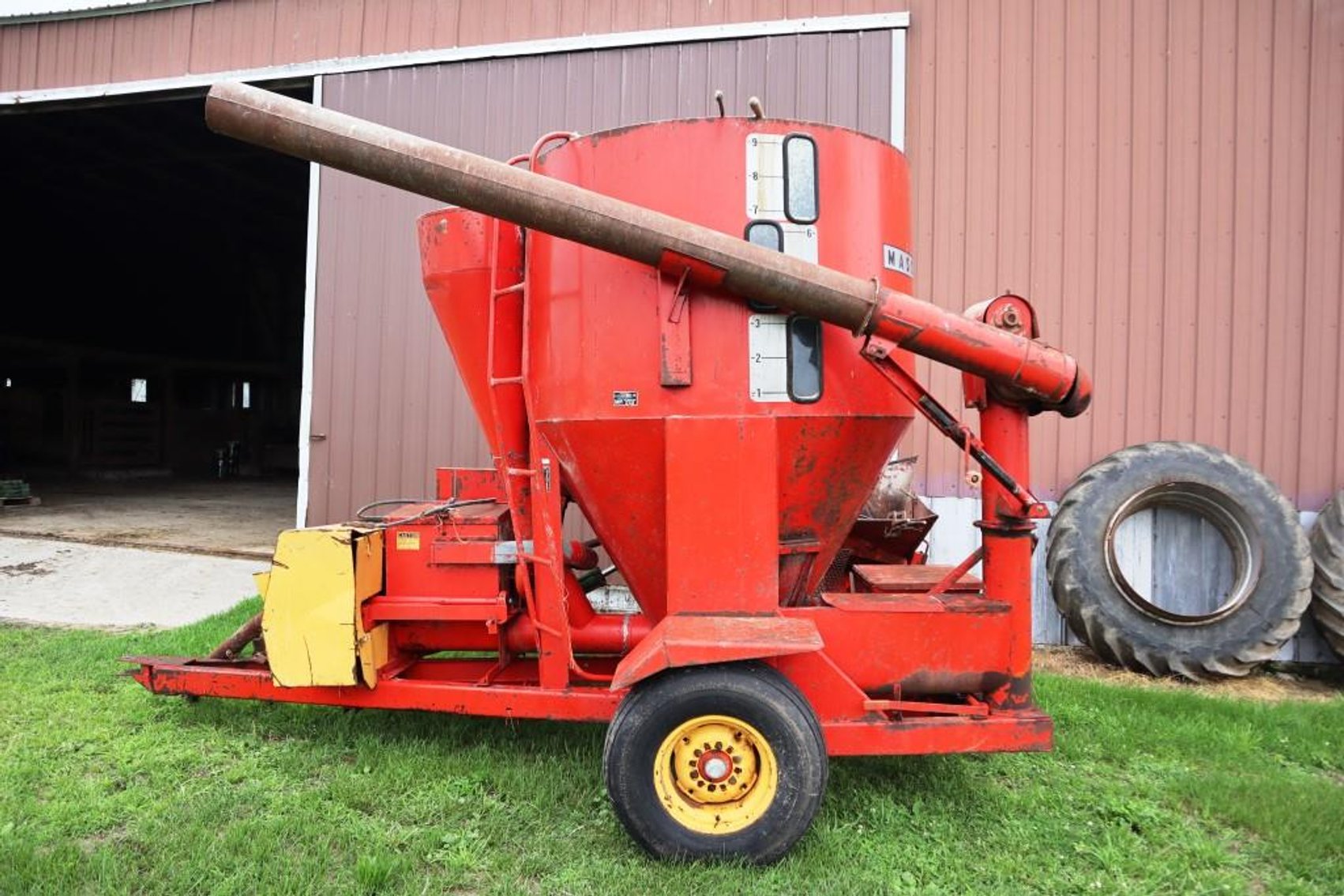 Image for The Gene & Adah Bushart Farm Auction