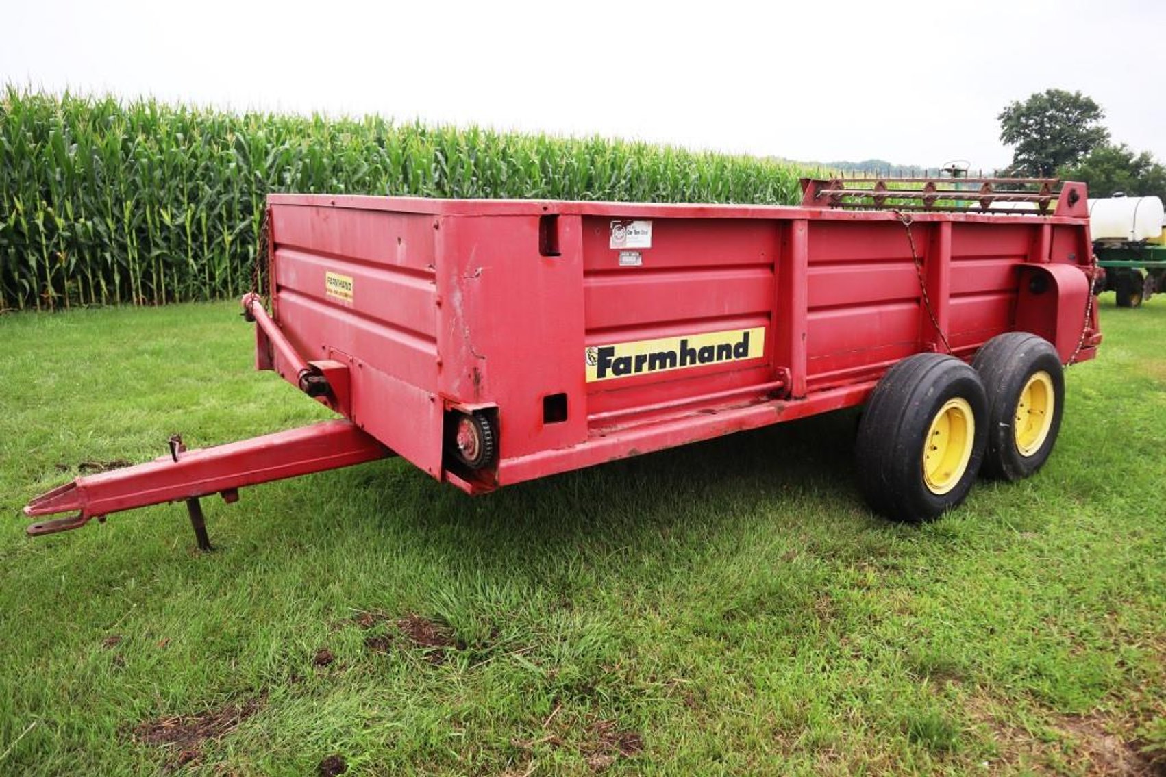 Image for The Gene & Adah Bushart Farm Auction