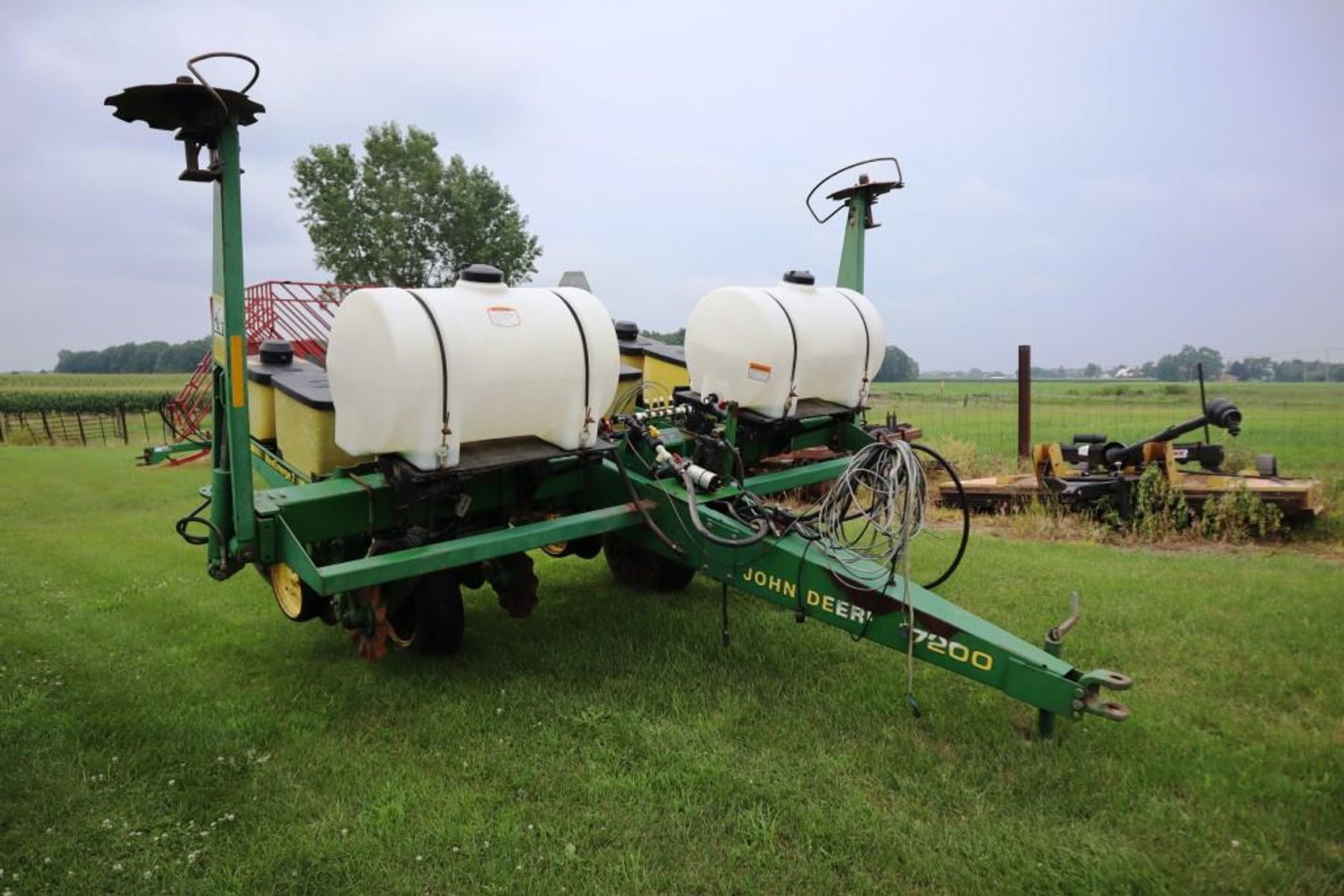 Image for The Gene & Adah Bushart Farm Auction