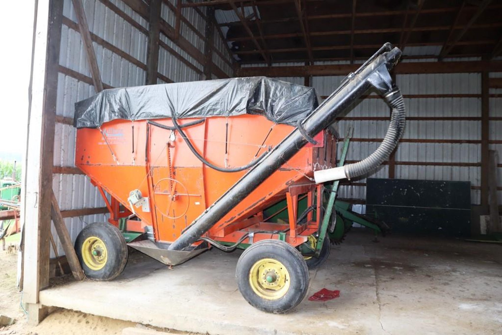 Image for The Gene & Adah Bushart Farm Auction