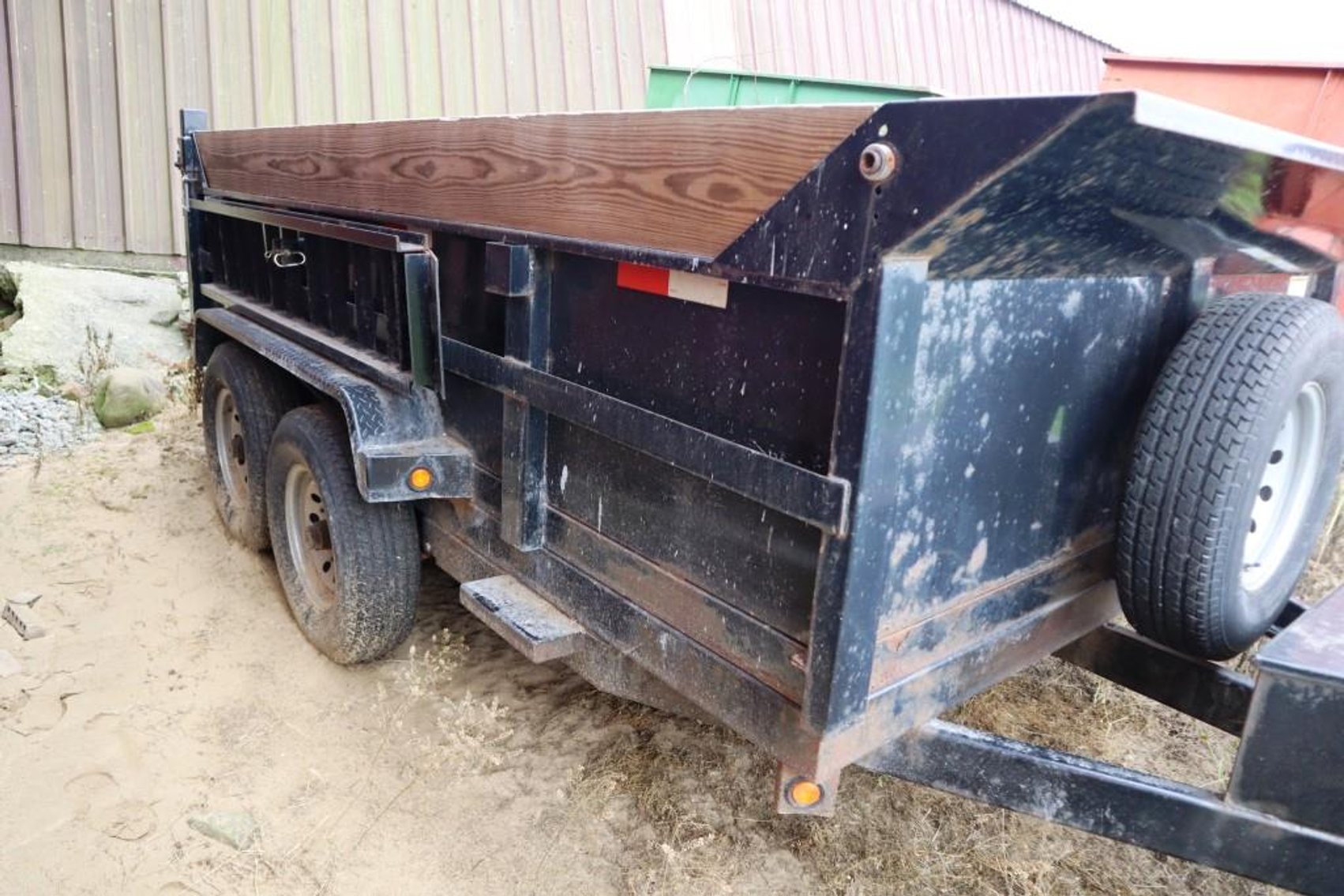 Image for The Gene & Adah Bushart Farm Auction