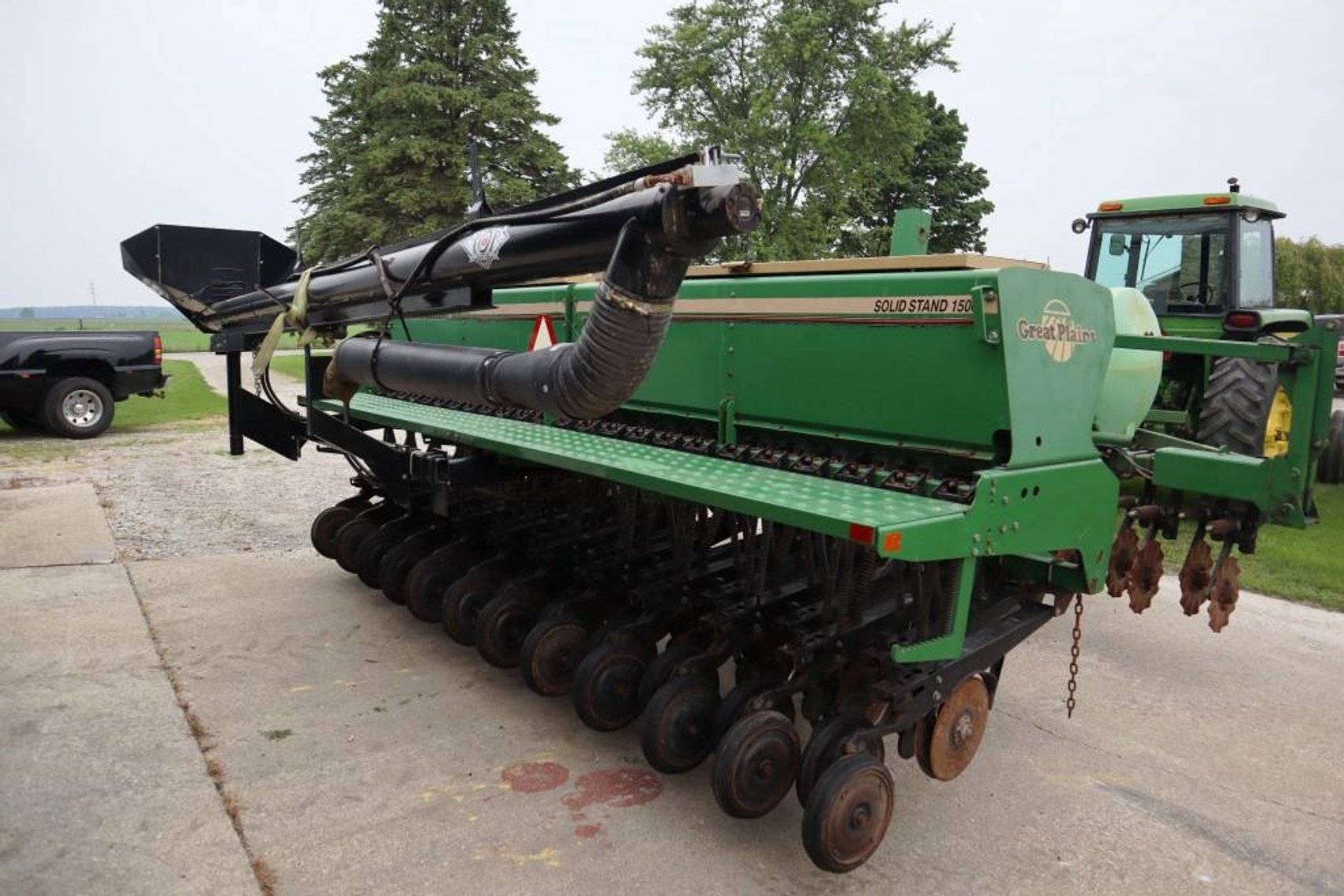 Image for The Gene & Adah Bushart Farm Auction